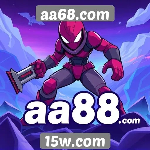 Novidades e atualizações frequentes em aa68.com
