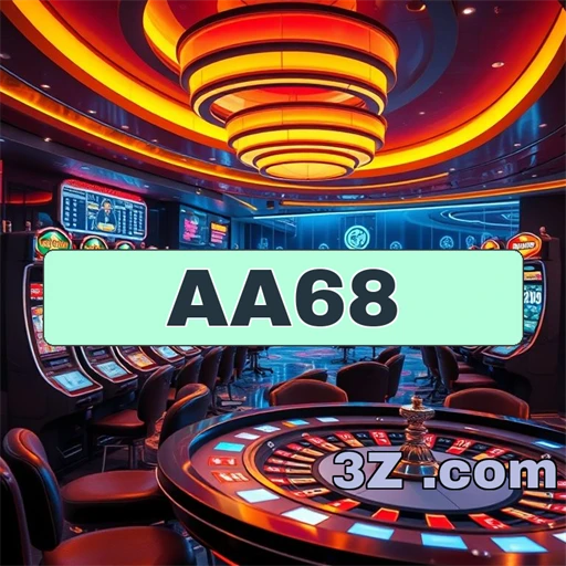 aa68.com Apostas ao Vivo