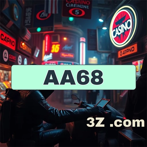 aa68.com Cassino Virtual