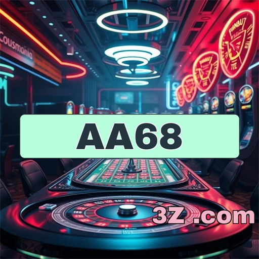 aa68.com Apostas em Esportes