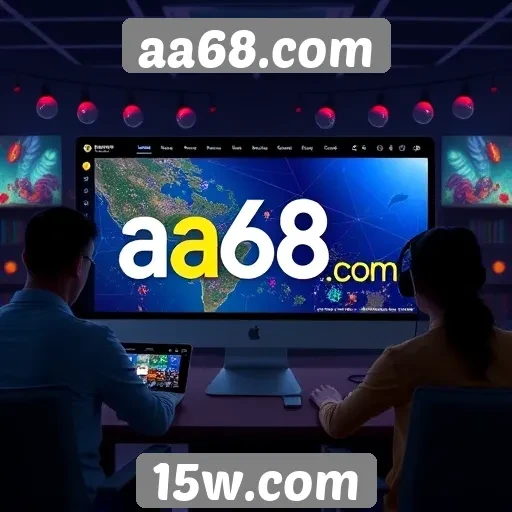 Como aa68.com se destaca na experiência do usuário